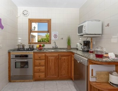 Book a villa in Pollensa