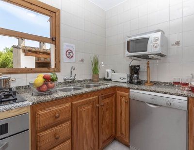 Holiday home in Pollensa villa booking