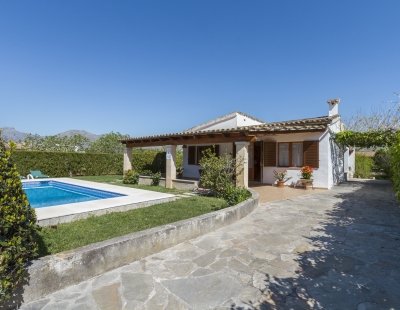 Holiday home in Mallorca villa booking