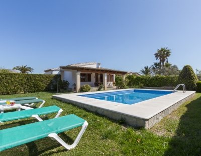 Villas in Balearic Islands
