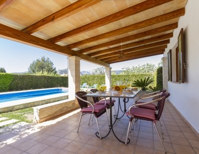 Villa in Pollensa to rent