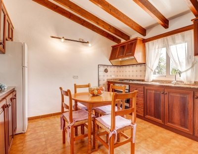 Book a villa in Mallorca