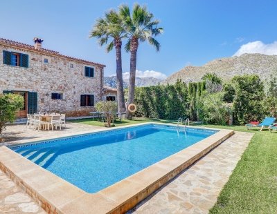 Holiday home in Mallorca villa booking