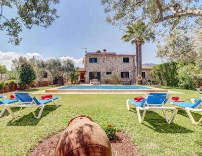 Villas in Balearic Islands