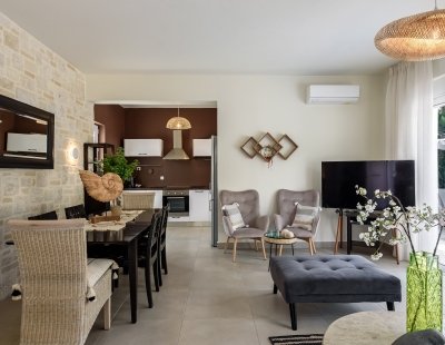 Book a villa in Chania