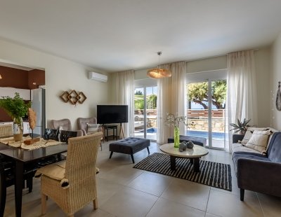 Villa holidays in Greece