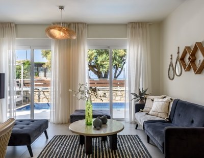 Book a villa in Greece