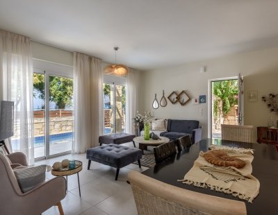 Book a villa holiday in Crete