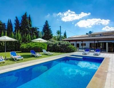 Villa in Balearic Islands to rent