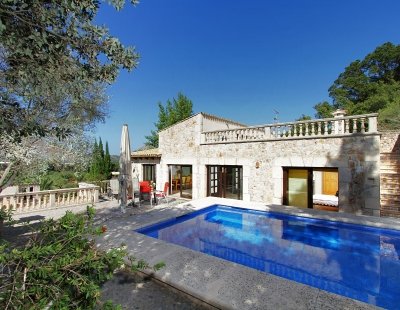 Villa in Mallorca to rent