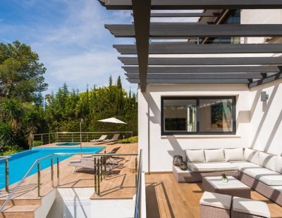 Villa holidays in Costa del Sol