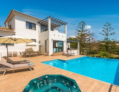 Villas in Mijas