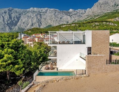 Villa holidays in Makarska
