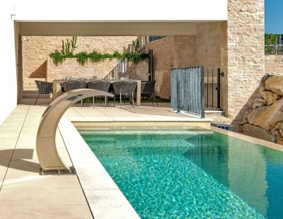 Villas in Makarska