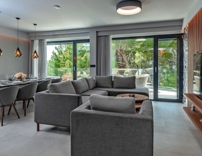Villa holidays in Dalmatia