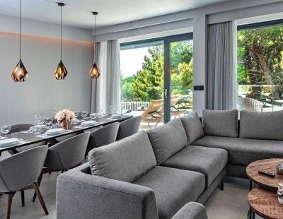 Book a villa in Dalmatia