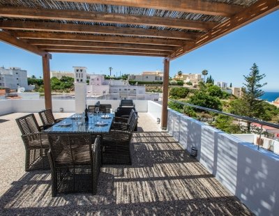 Villa in Algarve to rent