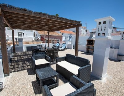 Villas in Carvoeiro