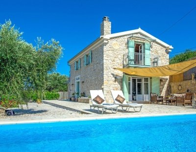Villa in Greece to rent