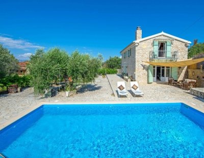 Holiday home in Corfu villa booking