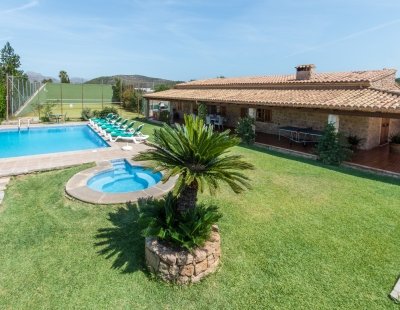 Villa rentals in Mallorca