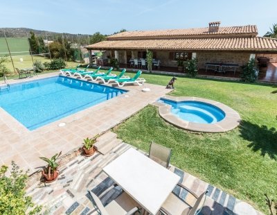 Villas in Puerto Pollensa