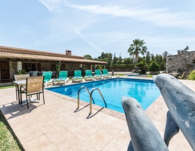 Holiday home in Balearic Islands villa booking