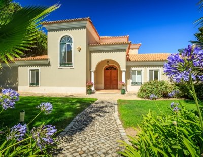 Villa in Algarve to rent