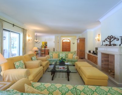 Villa rentals in Quinta do Lago