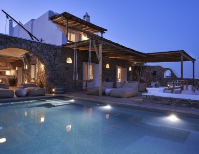Villa in Greece to rent