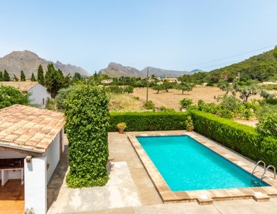 Holiday villas in Puerto Pollensa