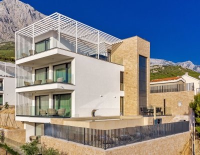 Holiday villas in Croatia