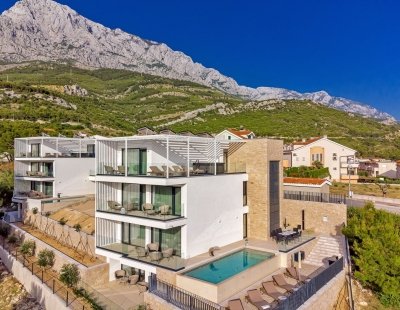 Villa rentals in Dalmatia