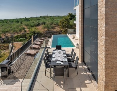 Villa holidays in Makarska