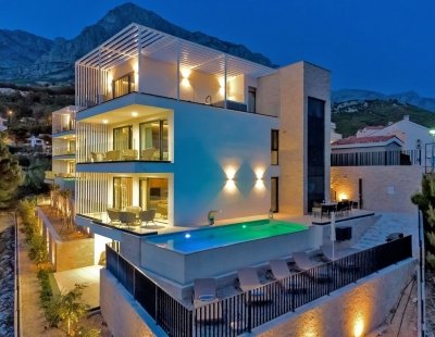 Book a villa in Dalmatia