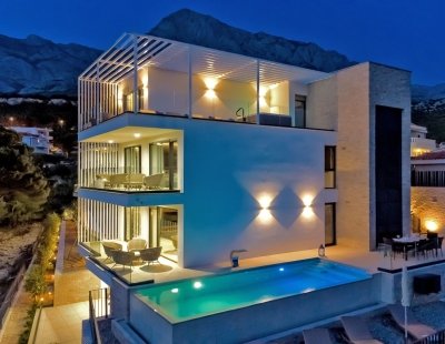 Villa holidays in Dalmatia