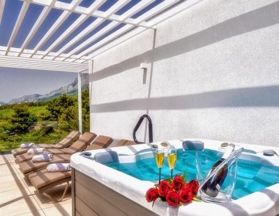 Book a villa in Croatia