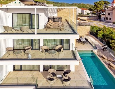 Villas in Croatia