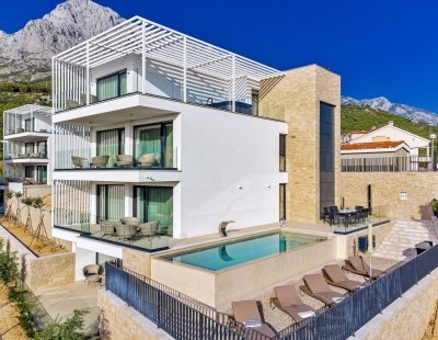 Villa in Makarska to rent