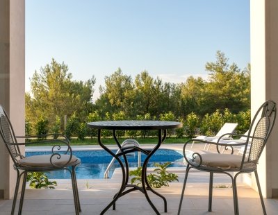 Book a villa in Croatia