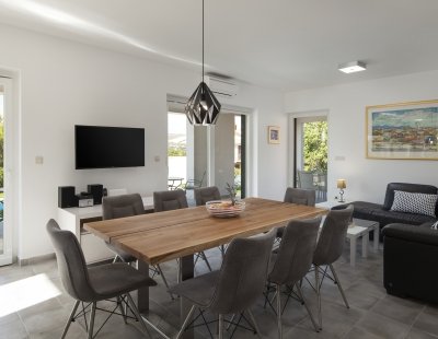 Holiday home in Croatia villa booking