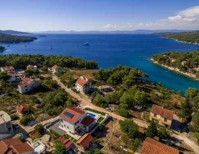 Villa rentals in Dalmatia