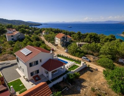 Villas in Dalmatia