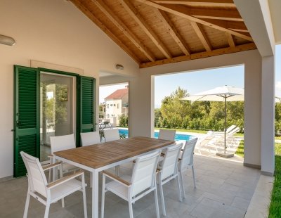 Book a villa holiday in Dalmatia