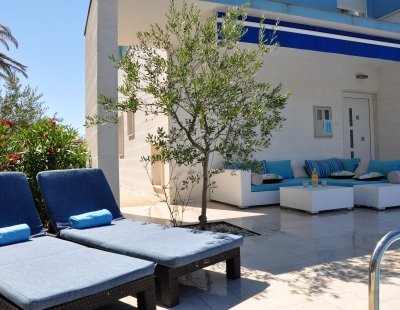Villas in Split