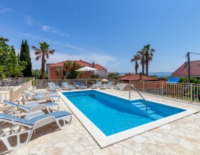 Holiday villas in Dalmatia