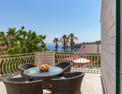 Book a villa in Croatia