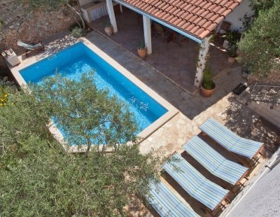 Villa rentals in Dalmatia