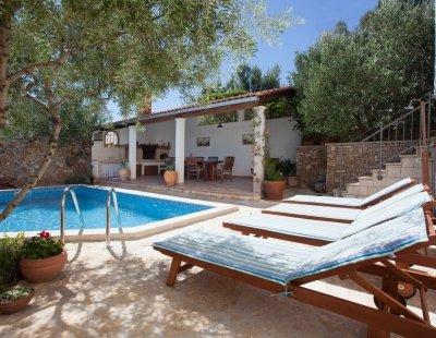 Holiday home in Brac villa booking