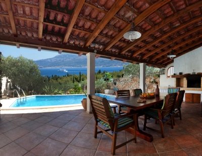 Book a villa in Brac